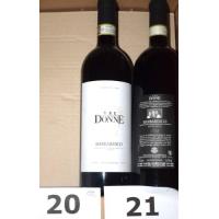 12 flessen à 75cl rode wijn TRE DONNE, Donna Milia, Barbaresco, 2019, 14,5%